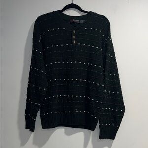 SCANDIA VTG knit sweater